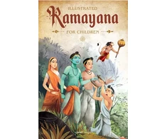 KNYGA Vilas, Shubha Illustrated Ramayana for Children