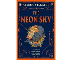KNYGA Villaire, Alyssa Neon Sky