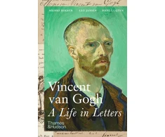 KNYGA Nienke Bakker Vincent van Gogh: A Life in Letters
