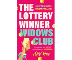 KNYGA Vine Elly Lottery Winner Widows Club: Don't miss the fabulous and funny debut crime novel sensation for spring 2026!
