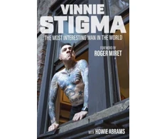KNYGA Vinnie Stigma Most Interesting Man in the World
