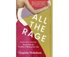 KNYGA Virginia Nicholson All the Rage