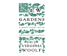 KNYGA Virginia Woolf Kew Gardens
