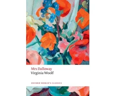 KNYGA Virginia Woolf Mrs Dalloway