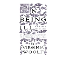 KNYGA Virginia Woolf On Being Ill