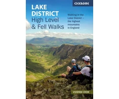 KNYGA Vivienne Crow Lake District: High Level and Fell Walks