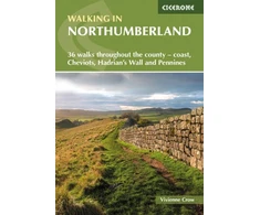 KNYGA Vivienne Crow Walking in Northumberland