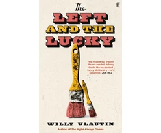 KNYGA VLAUTIN, WILLY Left And The Lucky
