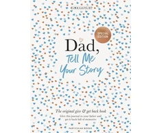 KNYGA Vliet Elma Van Dad, Tell Me Your Story: The original give &amp; get back book