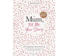 KNYGA Vliet, Elma van Mum, Tell Me Your Story: The original give &amp; get back book