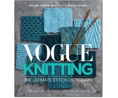 KNYGA Vogue Knitting Magazine Vogue Knitting The Ultimate Stitch Dictionary