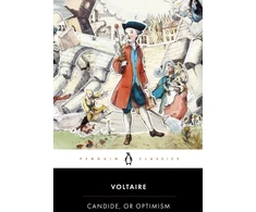 KNYGA Voltaire Francois Candide, or Optimism