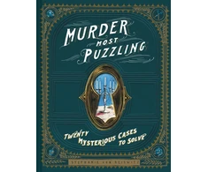 KNYGA Stephanie Von Reiswitz Von Reiswitz Stephanie Murder Most Puzzling