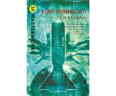 KNYGA Vonnegut, Kurt Cat's Cradle