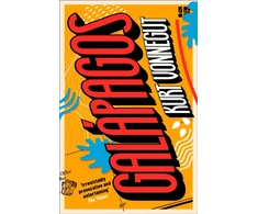 KNYGA Vonnegut, Kurt Galapagos