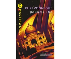KNYGA Vonnegut Kurt Sirens Of Titan: The science fiction classic and precursor to Douglas Adams