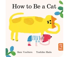 KNYGA Voulters Sam How to Be a Cat