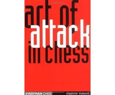 KNYGA Vladimir Vukovic Vukovic Ladimir Art of Attack in Chess