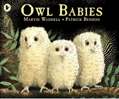 KNYGA Waddell, Martin Owl Babies: Over two million copies sold - a heartwarming bedtime picture book story that comforts and reassures - also the perfect gift for toddlers and new parents