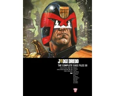KNYGA John Judge Dredd: The Complete Case Files 50