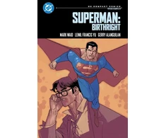 KNYGA Waid, Mark; Alanguilan, Gerry Superman: Birthright: DC Compact Comics Edition