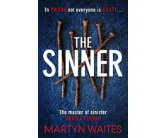 KNYGA Waites Martyn Sinner: In prison not everyone is guilty . . .