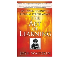 KNYGA Waitzkin, Josh Art of Learning: An Inner Journey to Optimal Performance