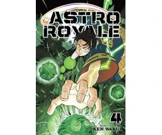 KNYGA Wakui, Ken Astro Royale, Vol. 4