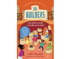 KNYGA Walbank Nancy Footprints of Faith: The Builders