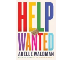 KNYGA Waldman Adelle Help Wanted: A Novel