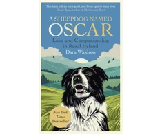 KNYGA Waldron Dara Sheepdog Named Oscar: Love and Companionship in Rural Ireland