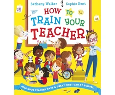 KNYGA Bethany Walker Walker Bethany How To Train Your Teacher