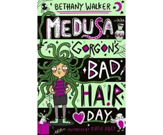 KNYGA Walker, Bethany Medusa Gorgon's Bad Hair Day