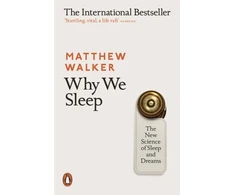 KNYGA Walker Matthew Why We Sleep: The New Science of Sleep and Dreams
