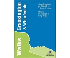 KNYGA Bookshop Walks Grassington and Wharfedale