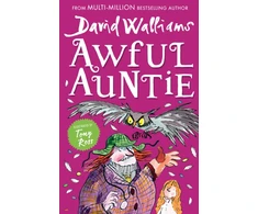 KNYGA Walliams David Awful Auntie