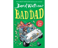 KNYGA Walliams David Bad Dad