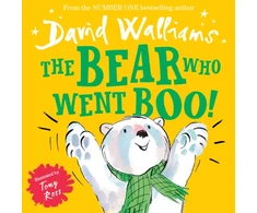 KNYGA Walliams David Bear Who Went Boo!