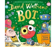 KNYGA Bookshop Walliams David BOT