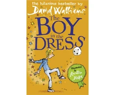 KNYGA Walliams, David Boy in the Dress