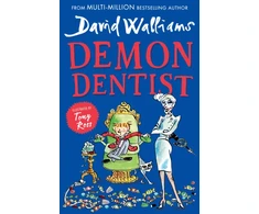 KNYGA Walliams, David Demon Dentist