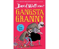 KNYGA Walliams David Gangsta Granny