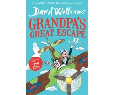 KNYGA Walliams, David Grandpa’s Great Escape