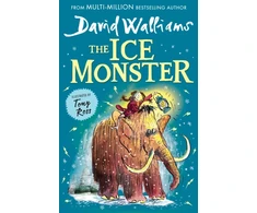 KNYGA Walliams David Ice Monster