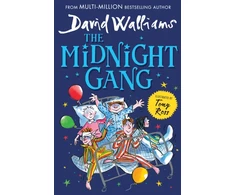 KNYGA Walliams David Midnight Gang