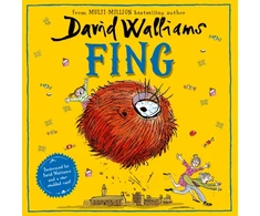 KNYGA Walliams, David; Robinson, Morgana Fing