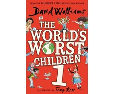 KNYGA David Walliams Walliams David World’s Worst Children 1