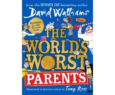 KNYGA Walliams, David World’s Worst Parents