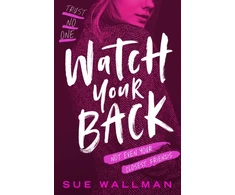 KNYGA Wallman Sue Watch Your Back