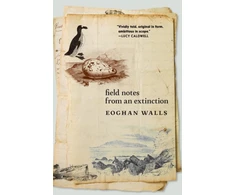 KNYGA Walls, Eoghan Field Notes from an Extinction